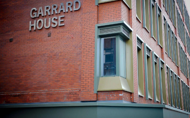 Select Serviced Accommodation - Garrard House