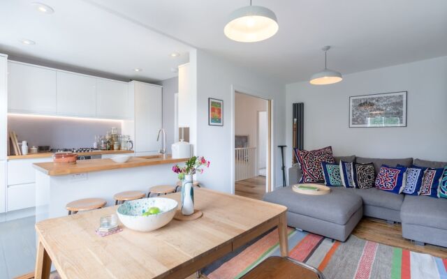 Flat in East London Near London Fields