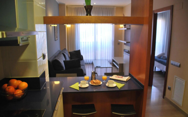 Apartaments Independència