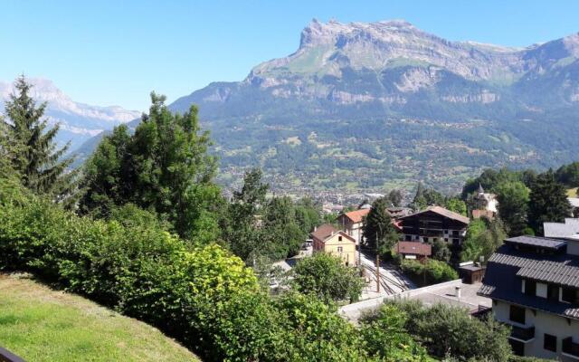 Appartement 4 pers Saint Gervais les Bains