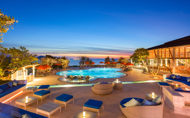 Diamond Cliff Resort & Spa, Patong Beach