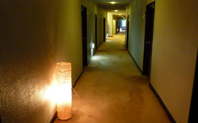 Kusatsu Skyland Hotel