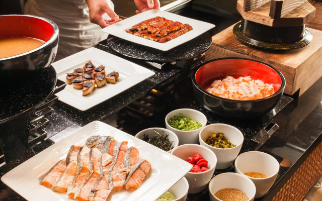 Shin Yokohama Prince Hotel