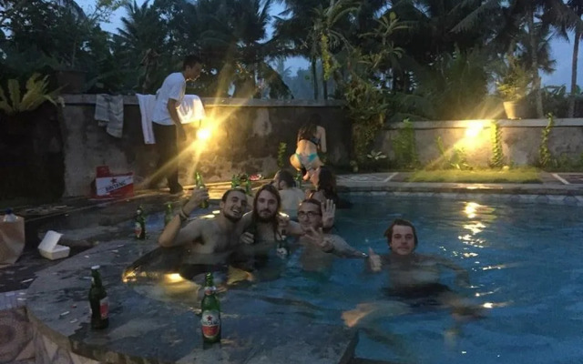 Tri Hita Karana House