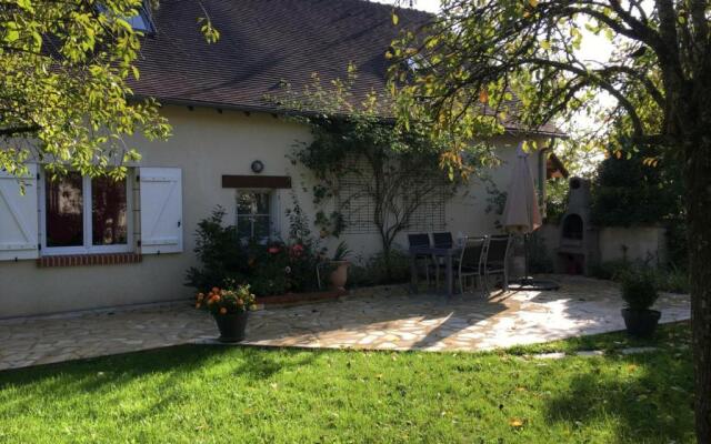 Gîte Cangey, 3 pièces, 4 personnes - FR-1-381-377