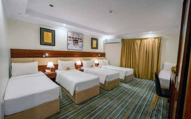 Snood Ajyad (EX. Al-saraya Eman )