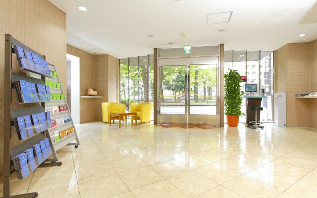 Toyoko Inn Yokohama Kannai