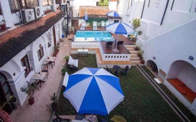 The Old Courtyard Hotel