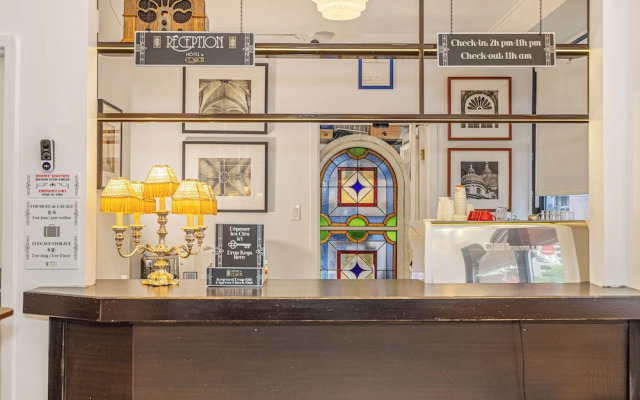 Hotel le Coach