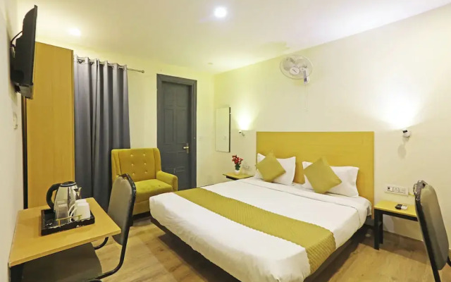 Hotel Twamev residency Uttam Nagar