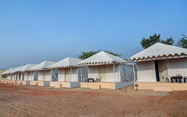 Hotel Hinduja Luxury Camp & Resort