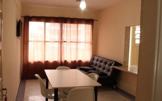 Flat H Vila Mirim