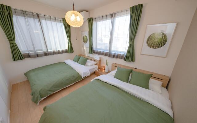 Togoshiginza Residence 201