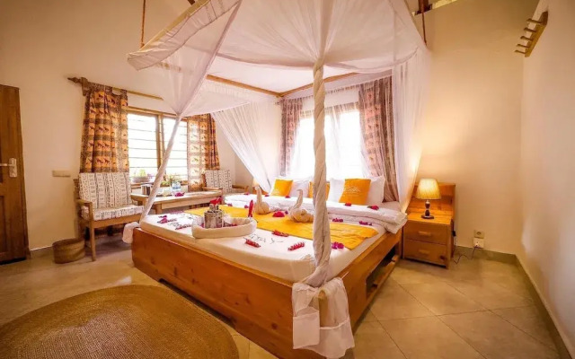 Meru View Lodge