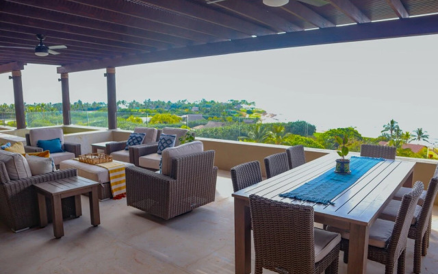 Condo Mokusan in Tau Punta de Mita