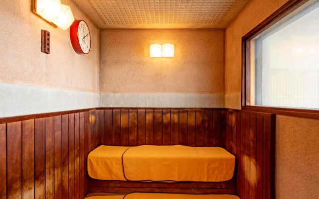 Shima Beach Hotel – Guest Rooms – Toba