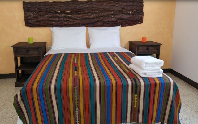 Ixkanul Antigua Hotel