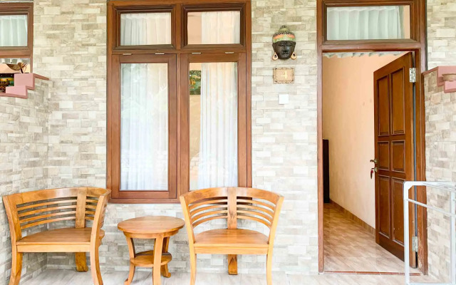 Pondok Kelapa Lembongan Homestay
