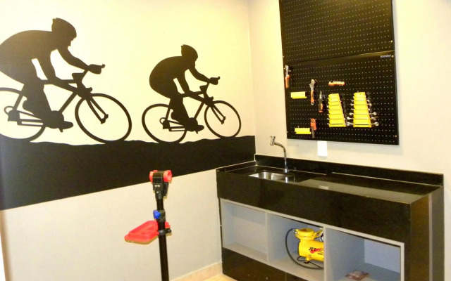 Haus Stay . Luxo. Moema . Jacuzzi . 5 min Congonhas