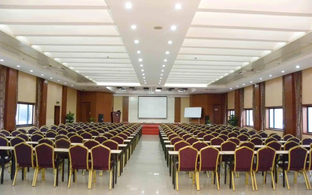 Zhengzhou Guangcheng Hotel