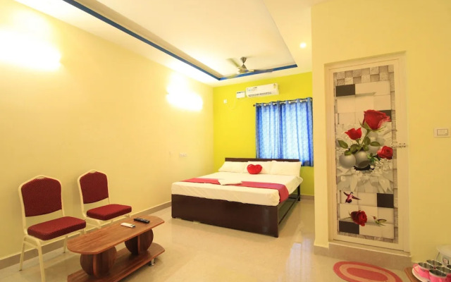 Sri Sathiya Sai Residency