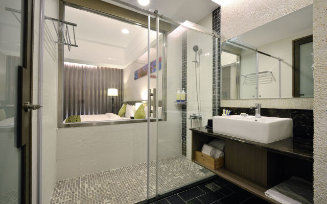 Hoya Resort Hotel Taitung