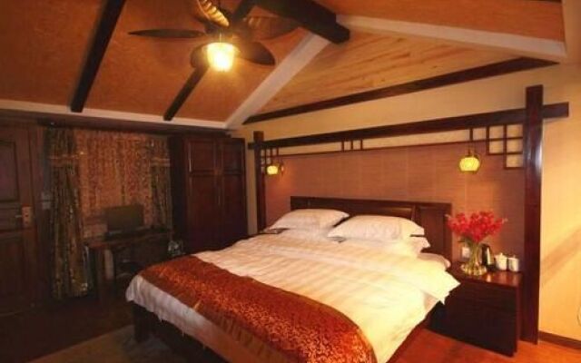 Lijiang Dongqinyuan Inn