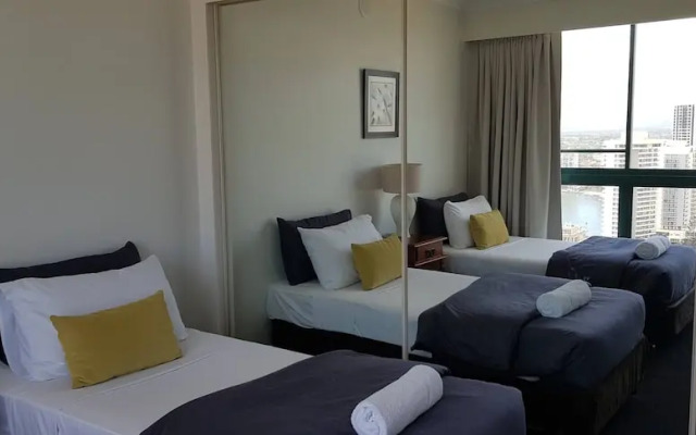 Crown Tower 25th Floor by Gold Coast Premium