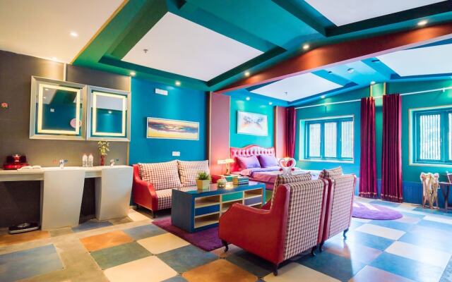 Laomofang Boutique Inn Baisuifang Branch