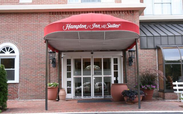 Hampton Inn & Suites Stamford