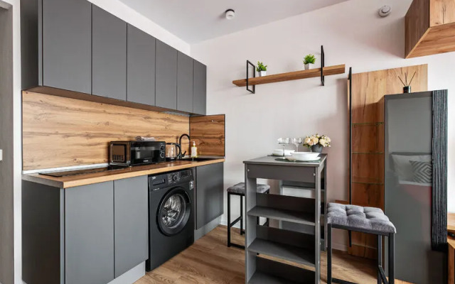 Апартаменты МаксРеалти24 на ул. Малая Очаковская, д. 4А, к.2