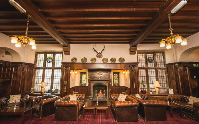 Friars Carse Country House Hotel