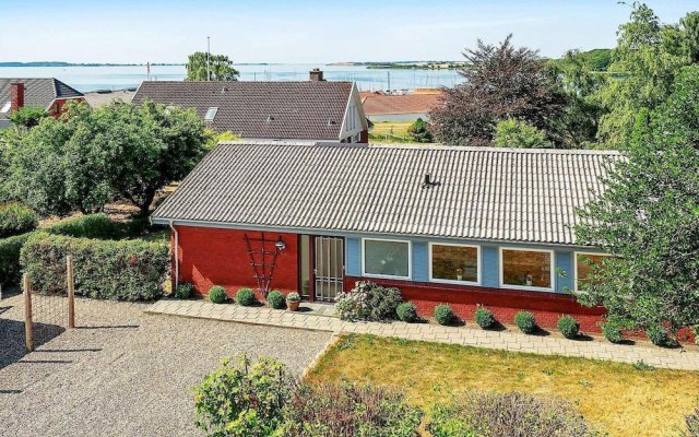 4 Person Holiday Home In Faaborg