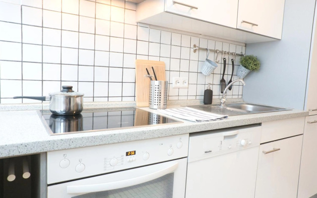 - NEU - LUXUS Frankfurt Flat