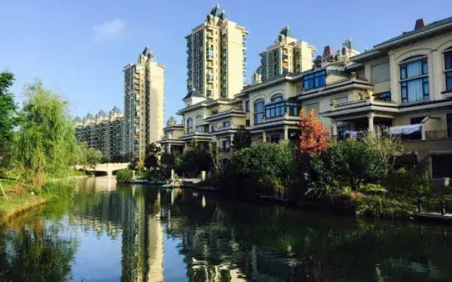 Qidong Linhai Holiday Apartments