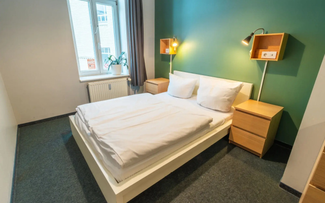 St Christophers Inn Berlin Alexanderplatz