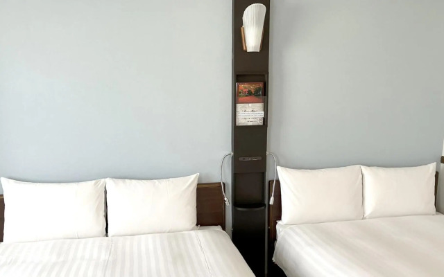 Toyoko Inn Okayama-eki Higashi-guchi