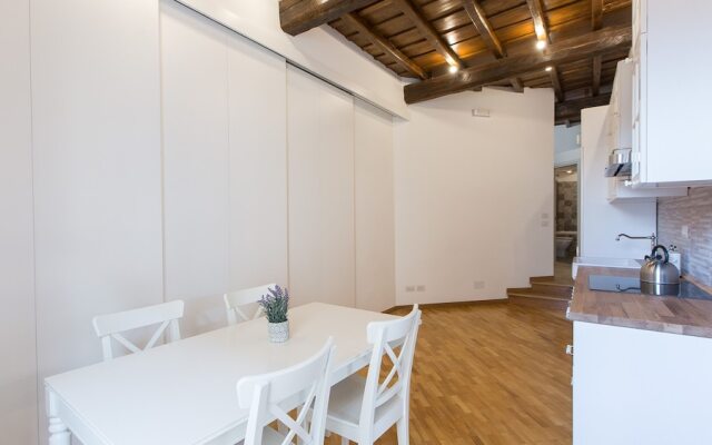 Rental in Rome Trastevere Atmosphere