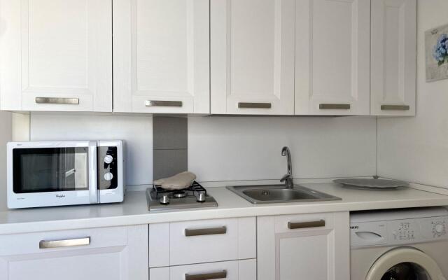 apartment with sea view-Luna