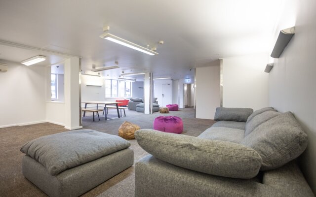 The Brownston Hostel