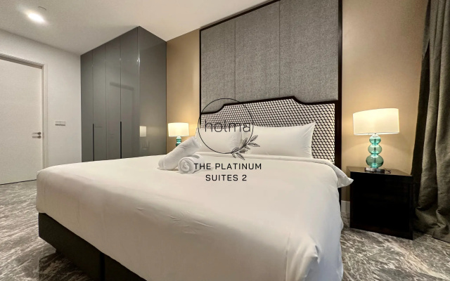 The Platinum 2 Kuala Lumpur By Holma – Guest Rooms – Kuala Lumpur