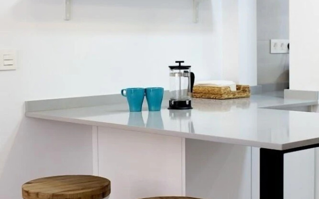 New San Juan Beach Apartment