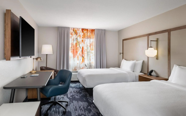 Fairfield Inn & Suites by Marriott Minneapolis Burnsville