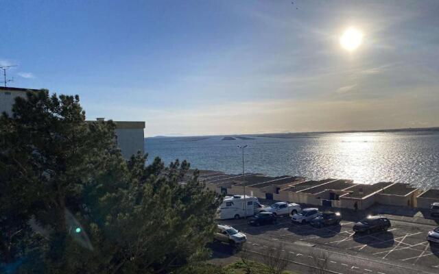 Appartement Balaruc-les-Bains, 1 pièce, 2 personnes - FR-1-553-169