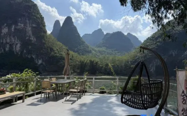 Yujian River View Homestay — 2-star hotel in Guilin