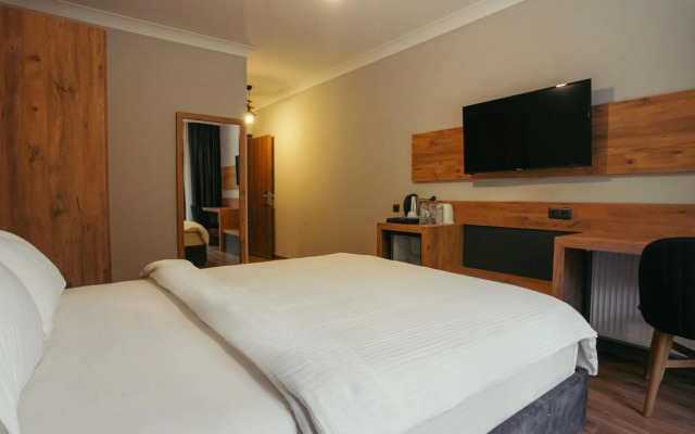 Pazarcik Mountain Hotel