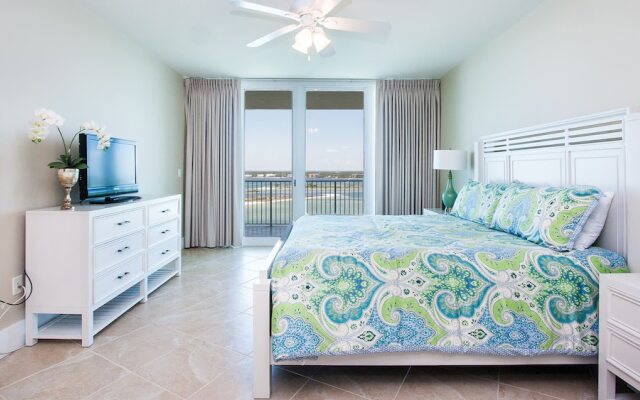 Coastal Condo With Spacious Wraparound Balcony - Unit Crc1202
