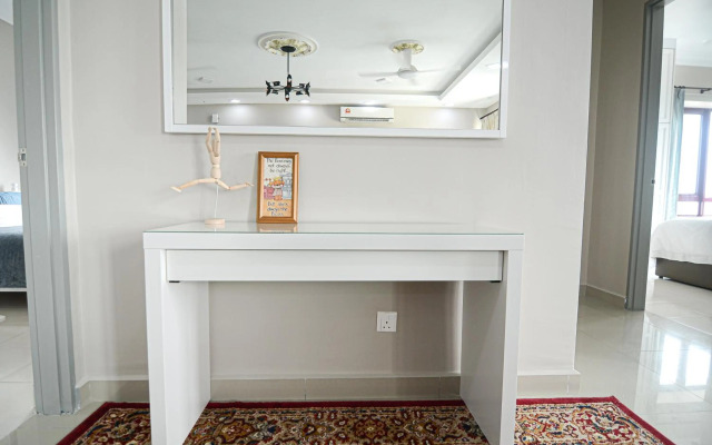 Dahlia Klcc View @ Rafflesia Condominium