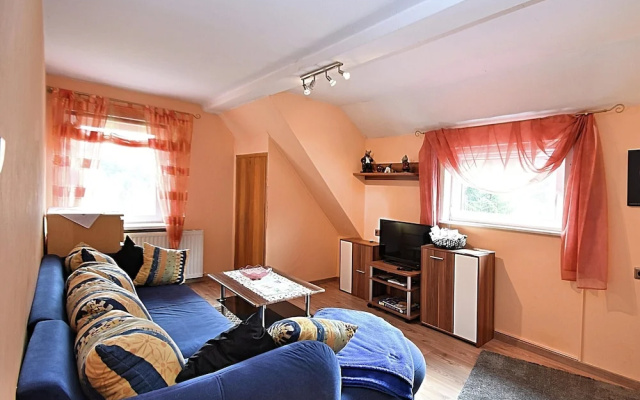 Apartment in Wildemann Near Hahnenklee Ski Area
