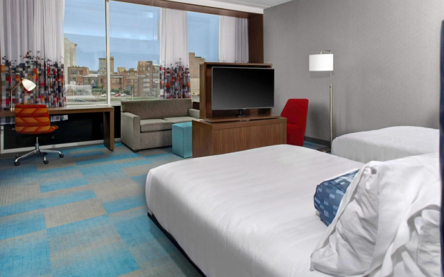 Aloft Durham Downtown